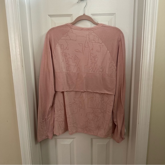 Under Armour Women's Unstoppable Burnout Long-sleeve size large - Picture 7 of 14